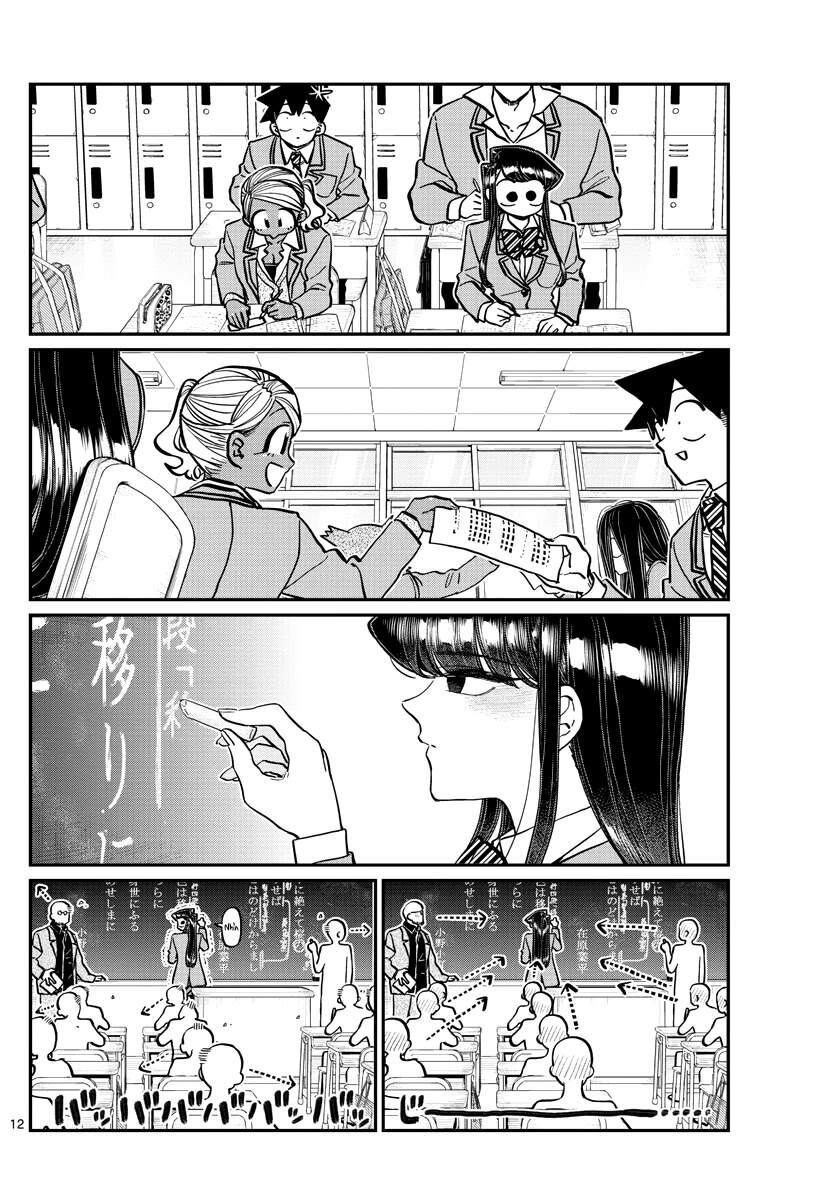 Komi Không Thể Giao Tiếp Chapter 298 - 13