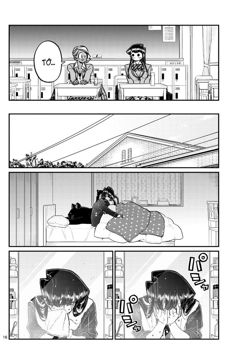 Komi Không Thể Giao Tiếp Chapter 298 - 17