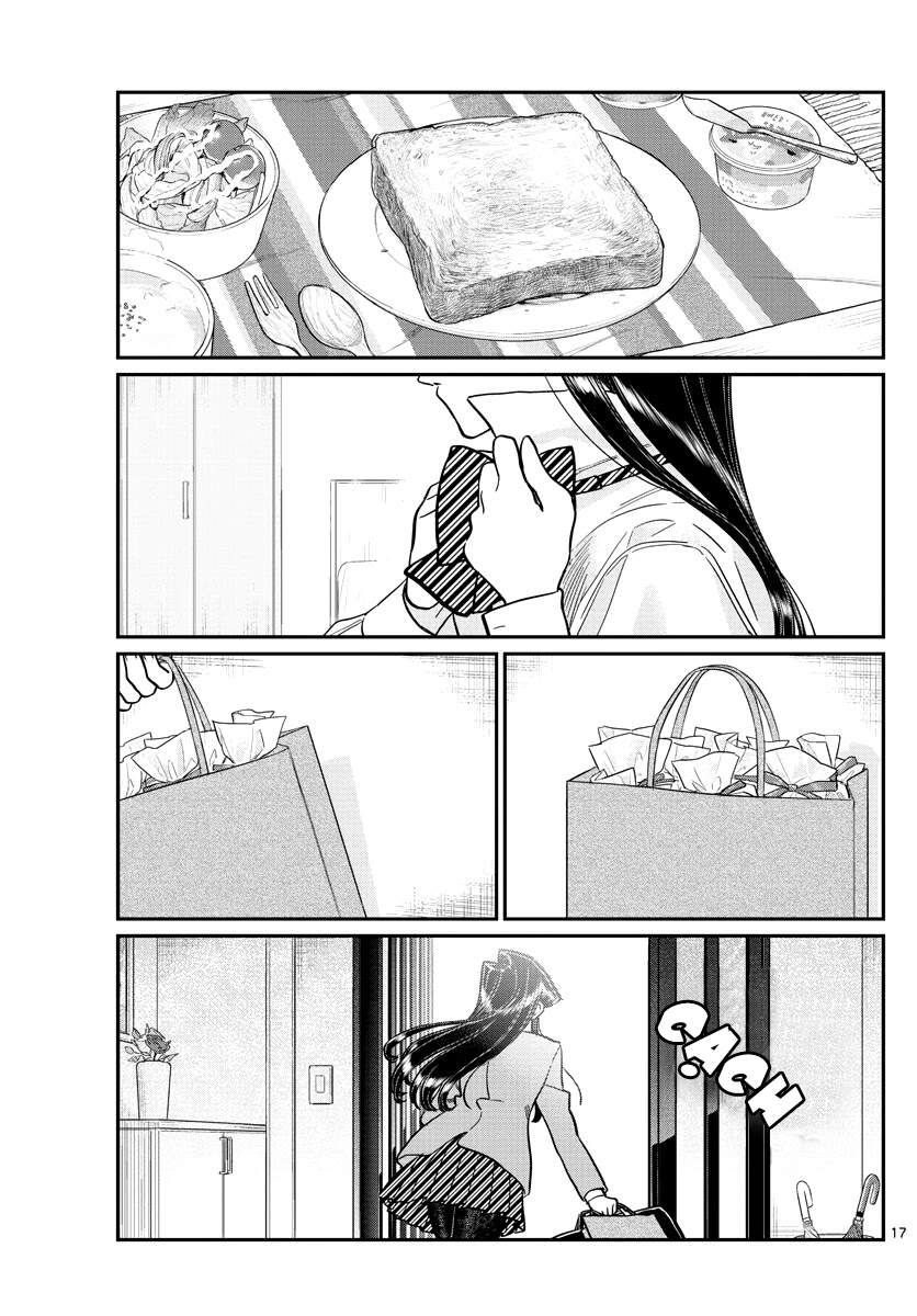 Komi Không Thể Giao Tiếp Chapter 298 - 18