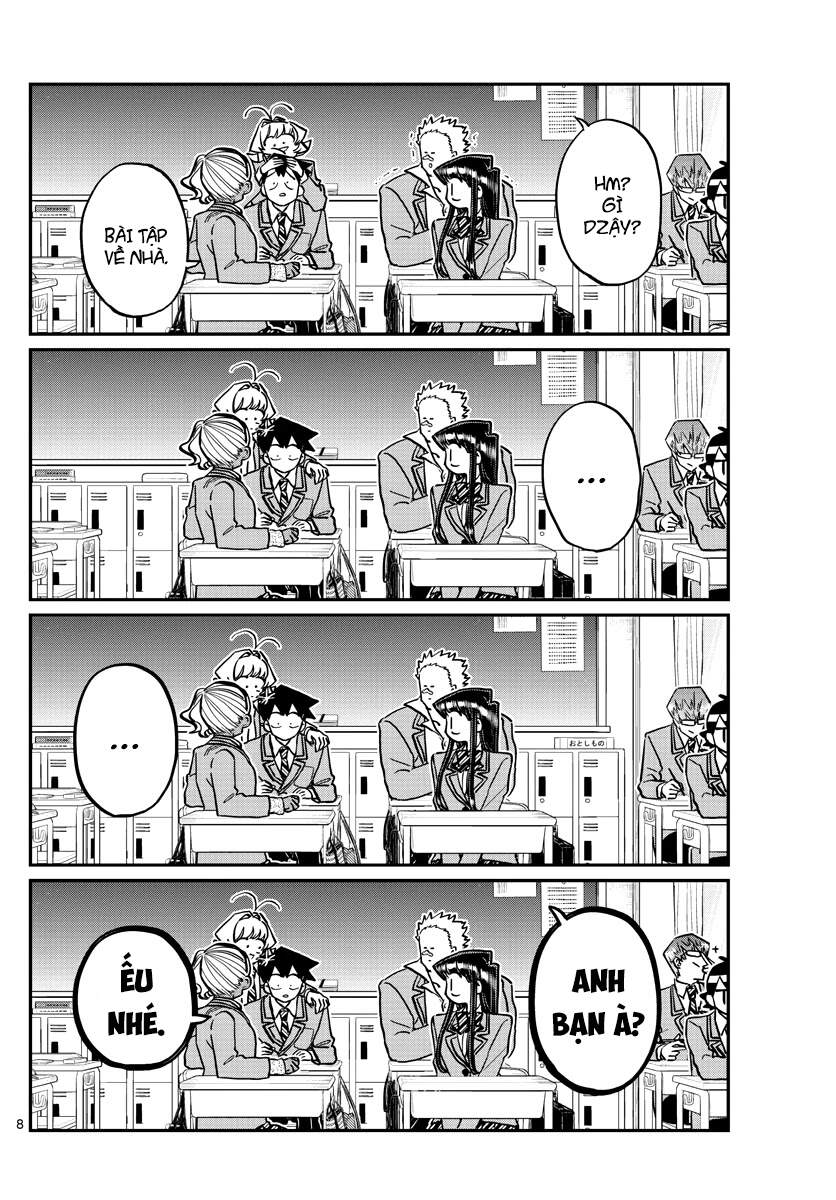 Komi Không Thể Giao Tiếp Chapter 298 - 9