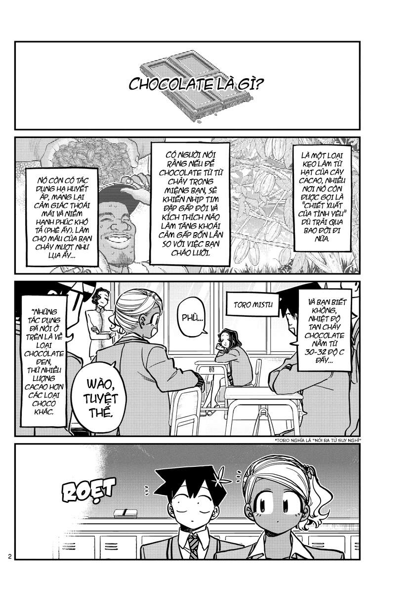 Komi Không Thể Giao Tiếp Chapter 299 - 2