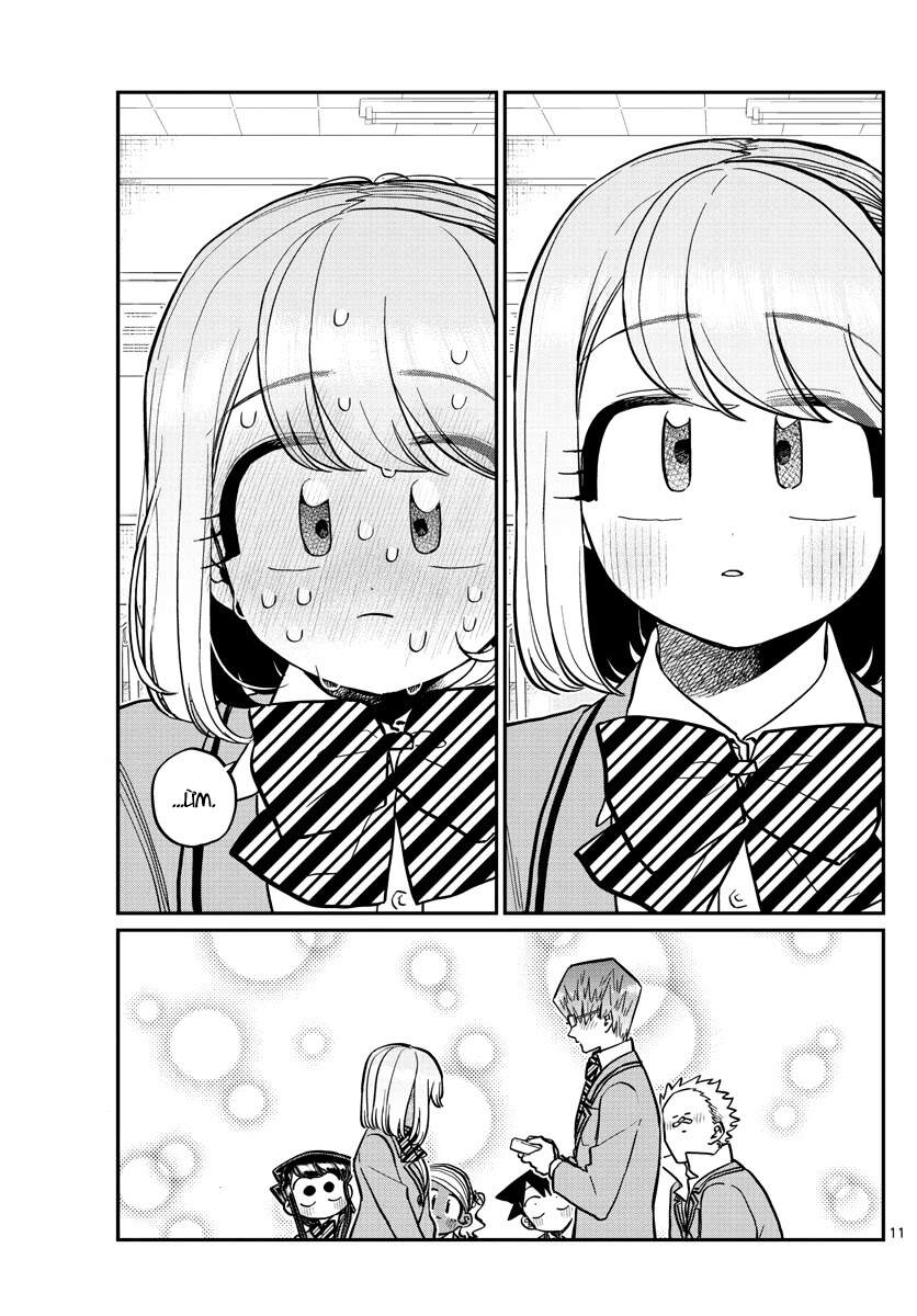Komi Không Thể Giao Tiếp Chapter 299 - 11