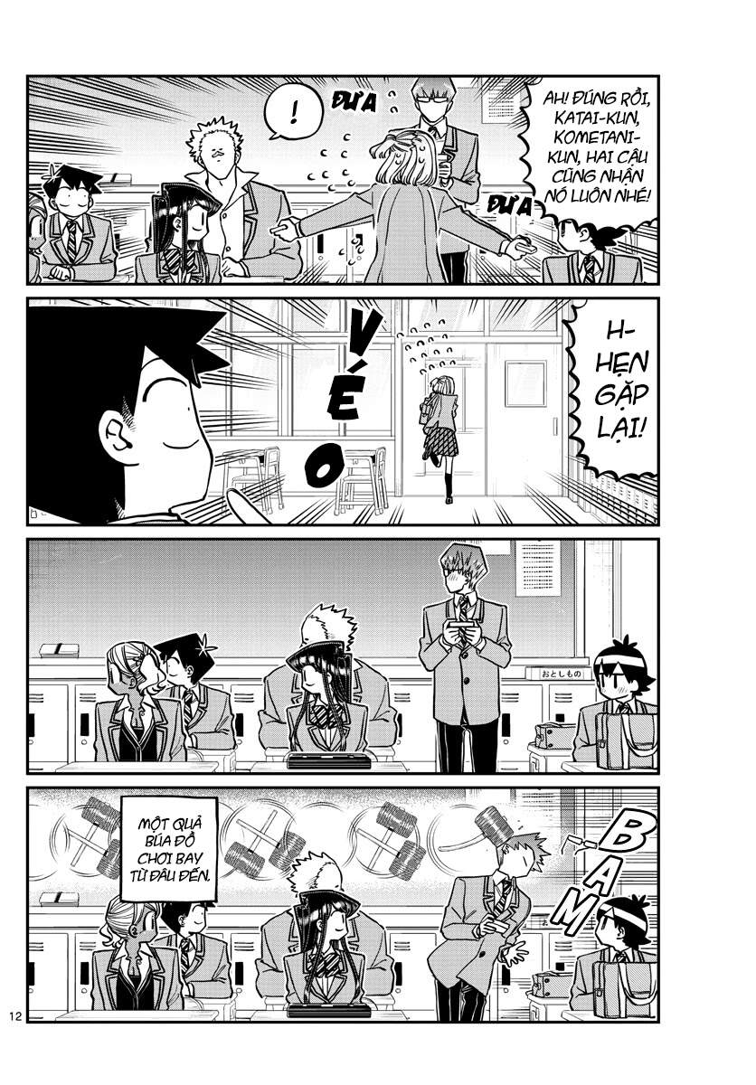 Komi Không Thể Giao Tiếp Chapter 299 - 12