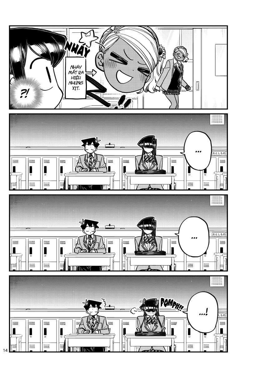 Komi Không Thể Giao Tiếp Chapter 299 - 14