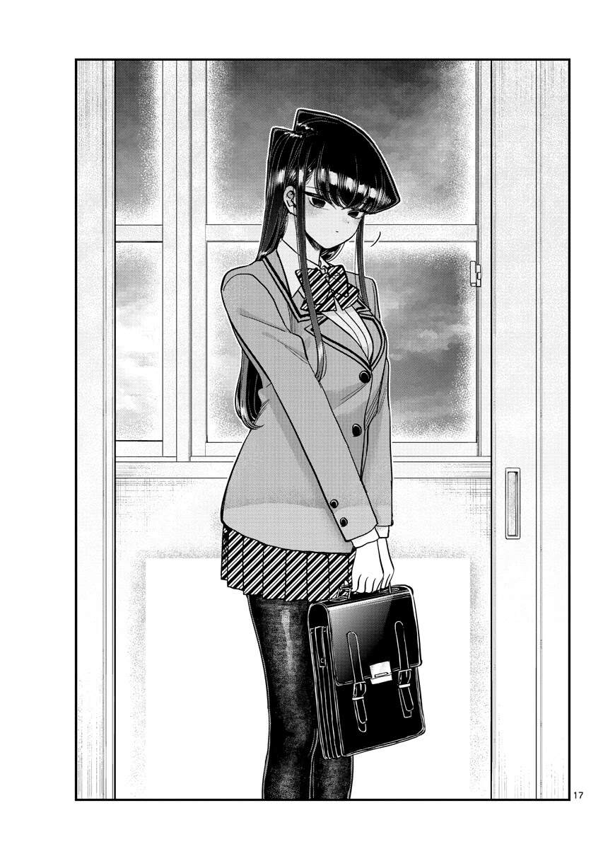 Komi Không Thể Giao Tiếp Chapter 299 - 17