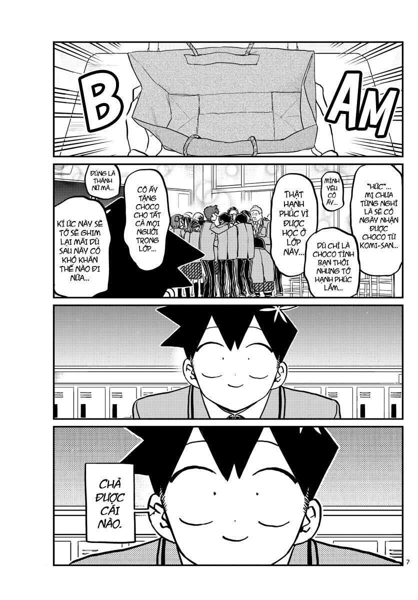 Komi Không Thể Giao Tiếp Chapter 299 - 7