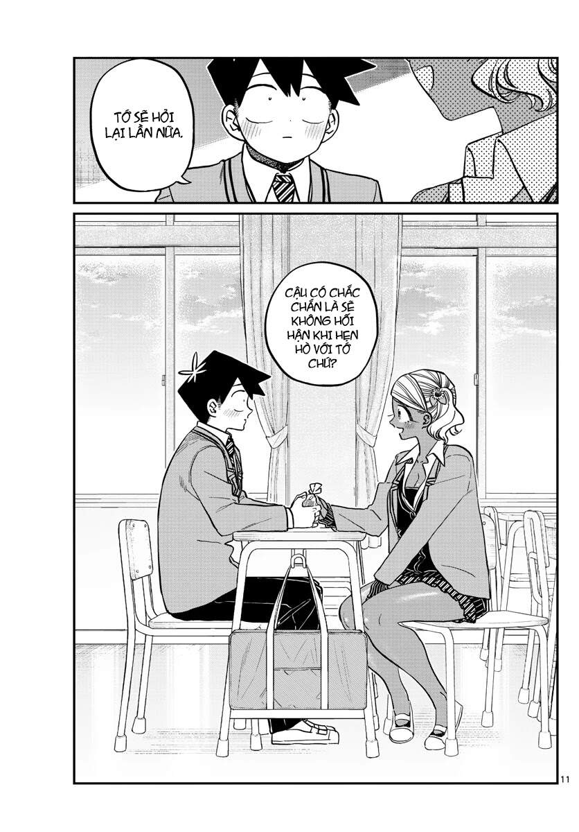 Komi Không Thể Giao Tiếp Chapter 301 - 11