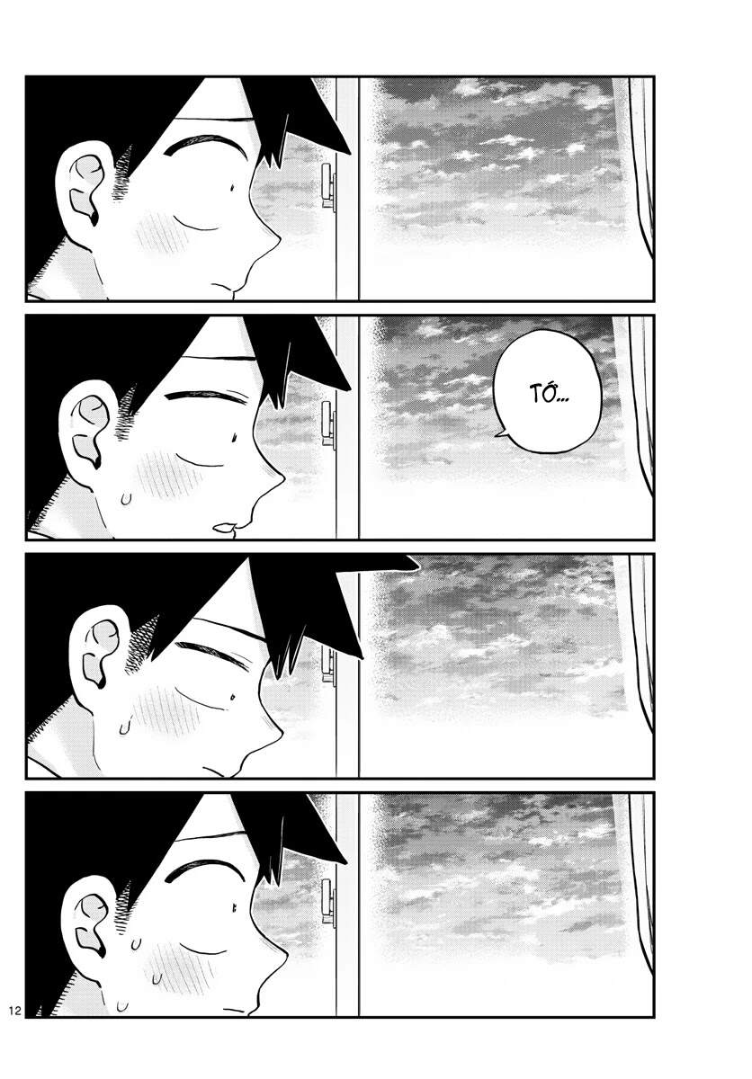 Komi Không Thể Giao Tiếp Chapter 301 - 12