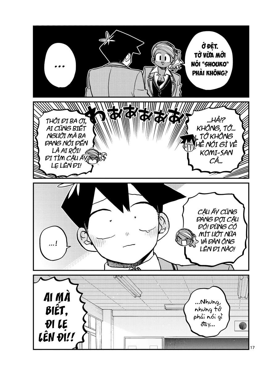 Komi Không Thể Giao Tiếp Chapter 301 - 17