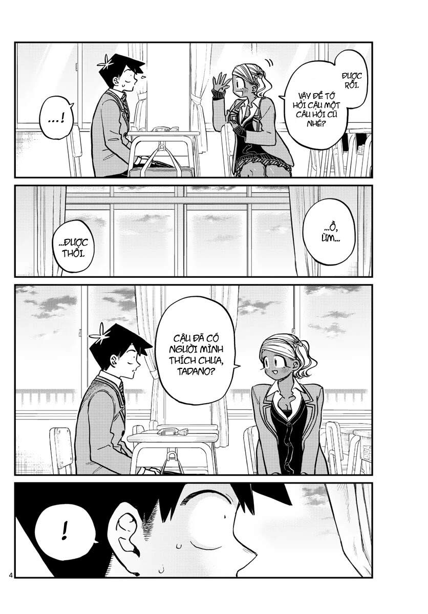 Komi Không Thể Giao Tiếp Chapter 301 - 4
