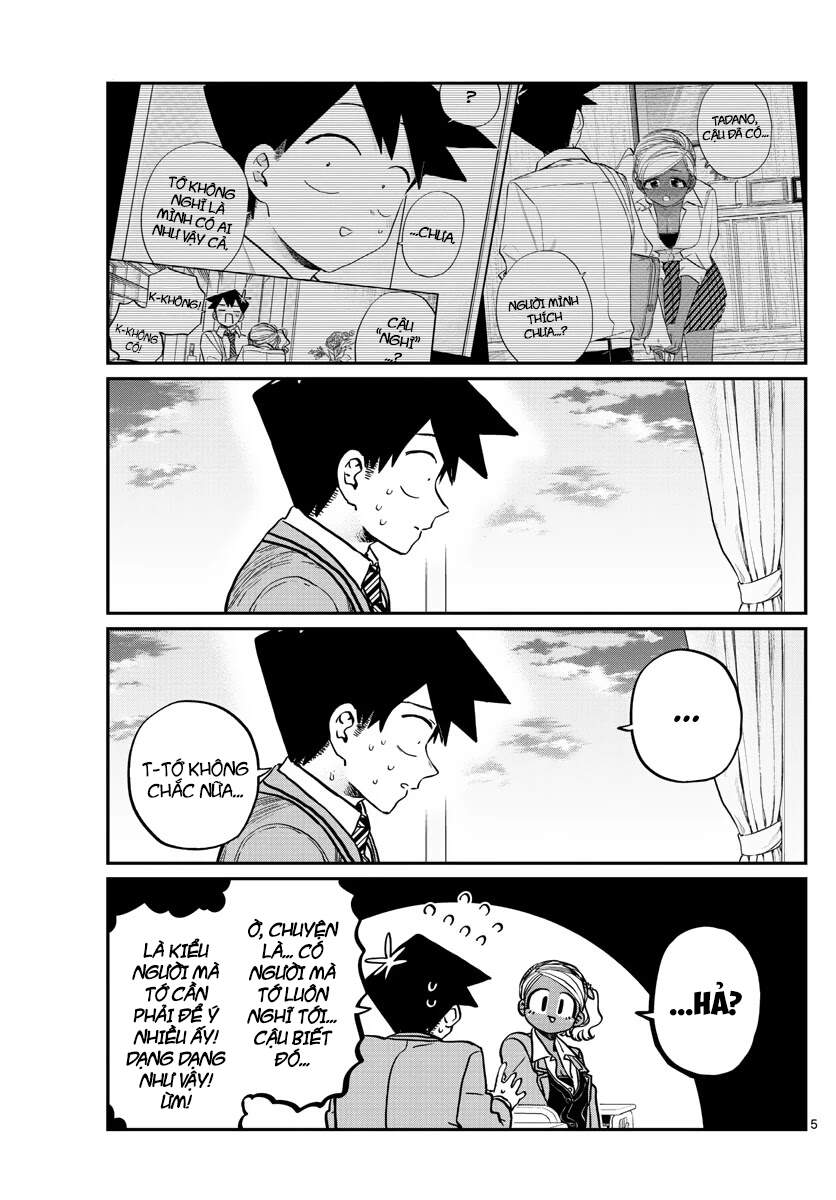 Komi Không Thể Giao Tiếp Chapter 301 - 5