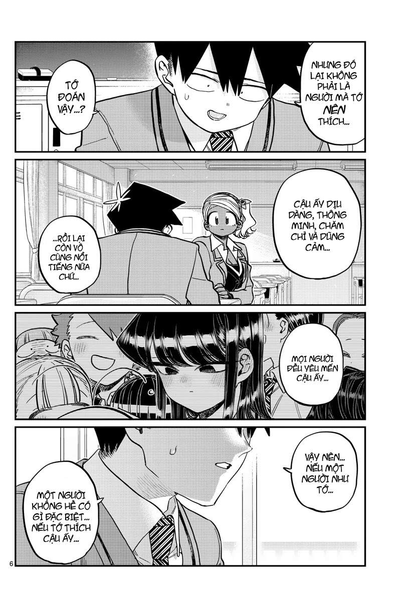 Komi Không Thể Giao Tiếp Chapter 301 - 6