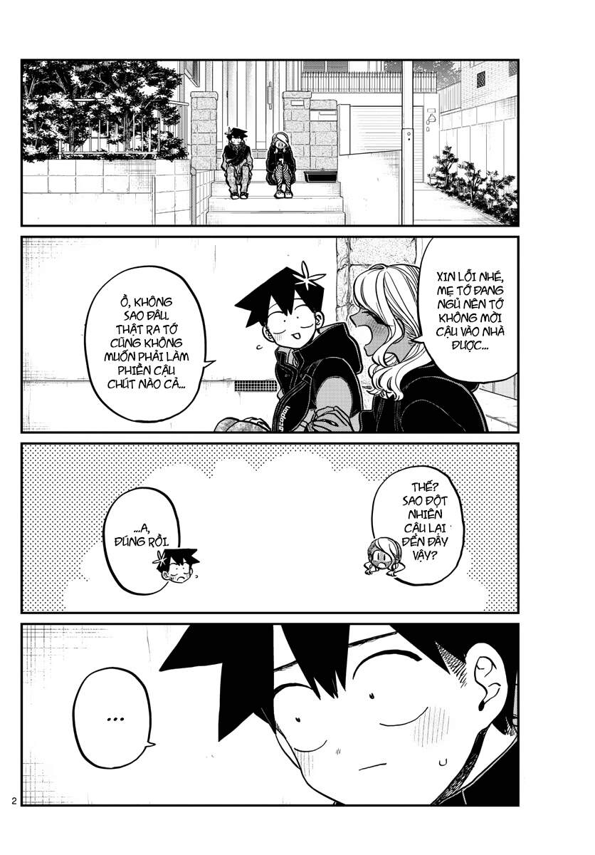Komi Không Thể Giao Tiếp Chapter 304 - 2