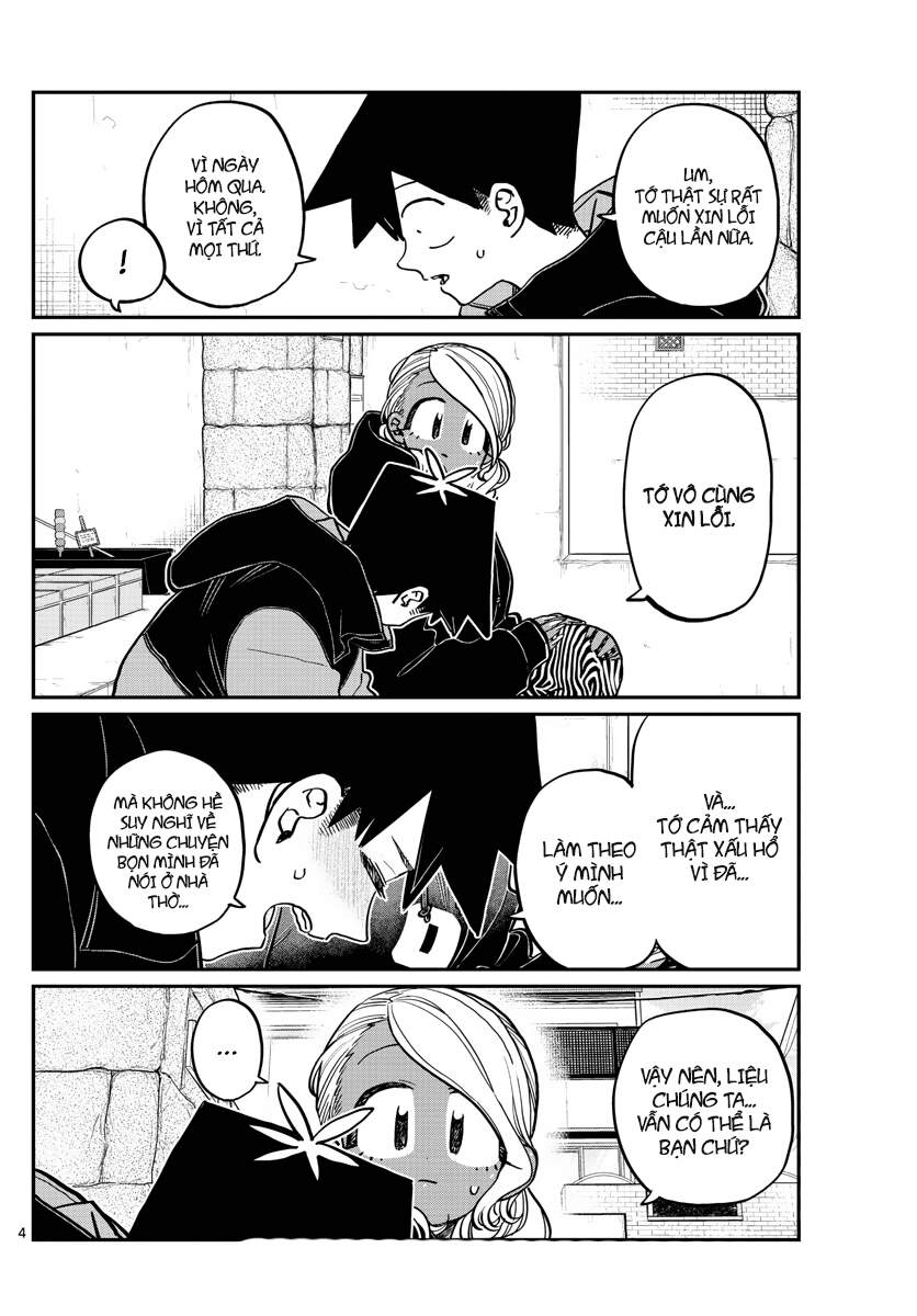 Komi Không Thể Giao Tiếp Chapter 304 - 4