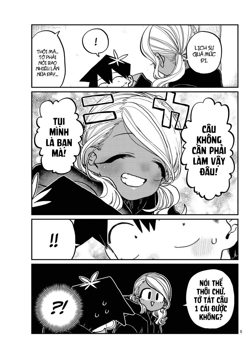 Komi Không Thể Giao Tiếp Chapter 304 - 5