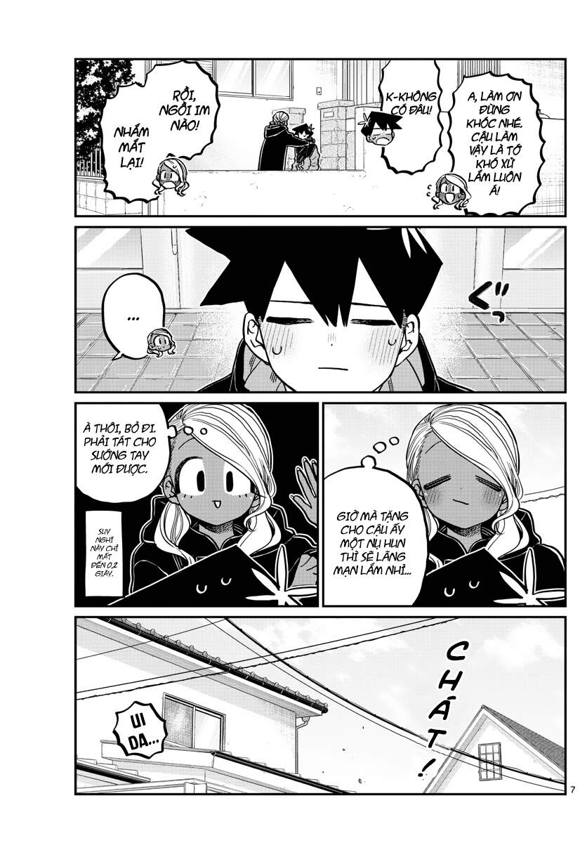 Komi Không Thể Giao Tiếp Chapter 304 - 7