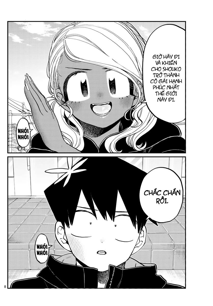 Komi Không Thể Giao Tiếp Chapter 304 - 8