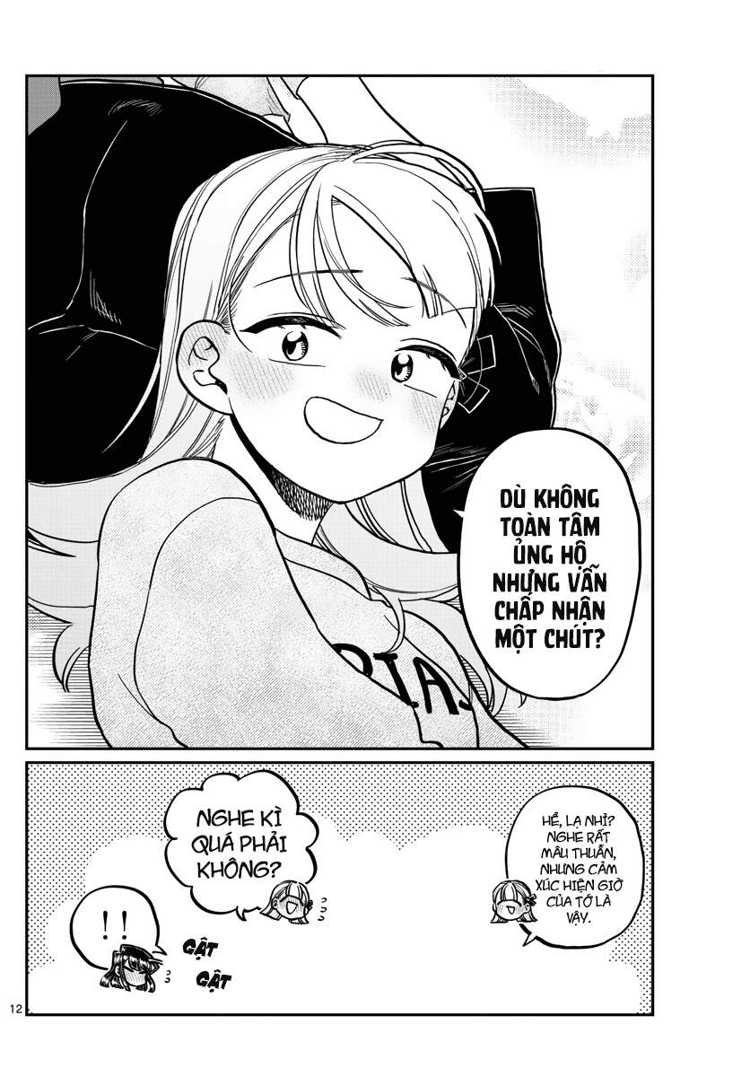 Komi Không Thể Giao Tiếp Chapter 312 - 12