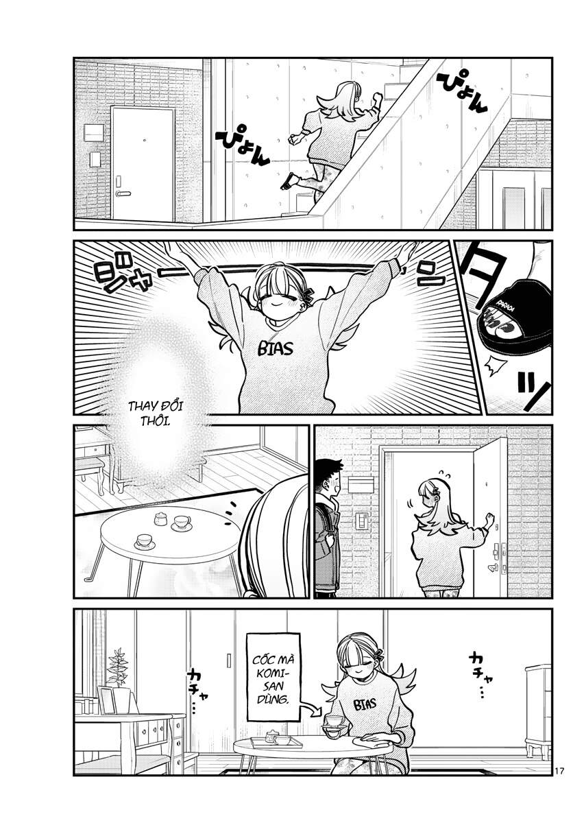 Komi Không Thể Giao Tiếp Chapter 312 - 17