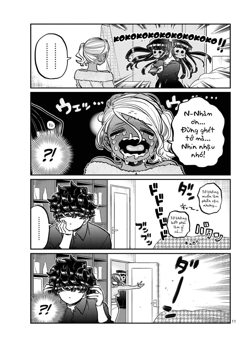 Komi Không Thể Giao Tiếp Chapter 313 - 11