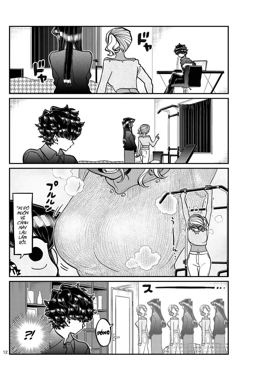 Komi Không Thể Giao Tiếp Chapter 313 - 12