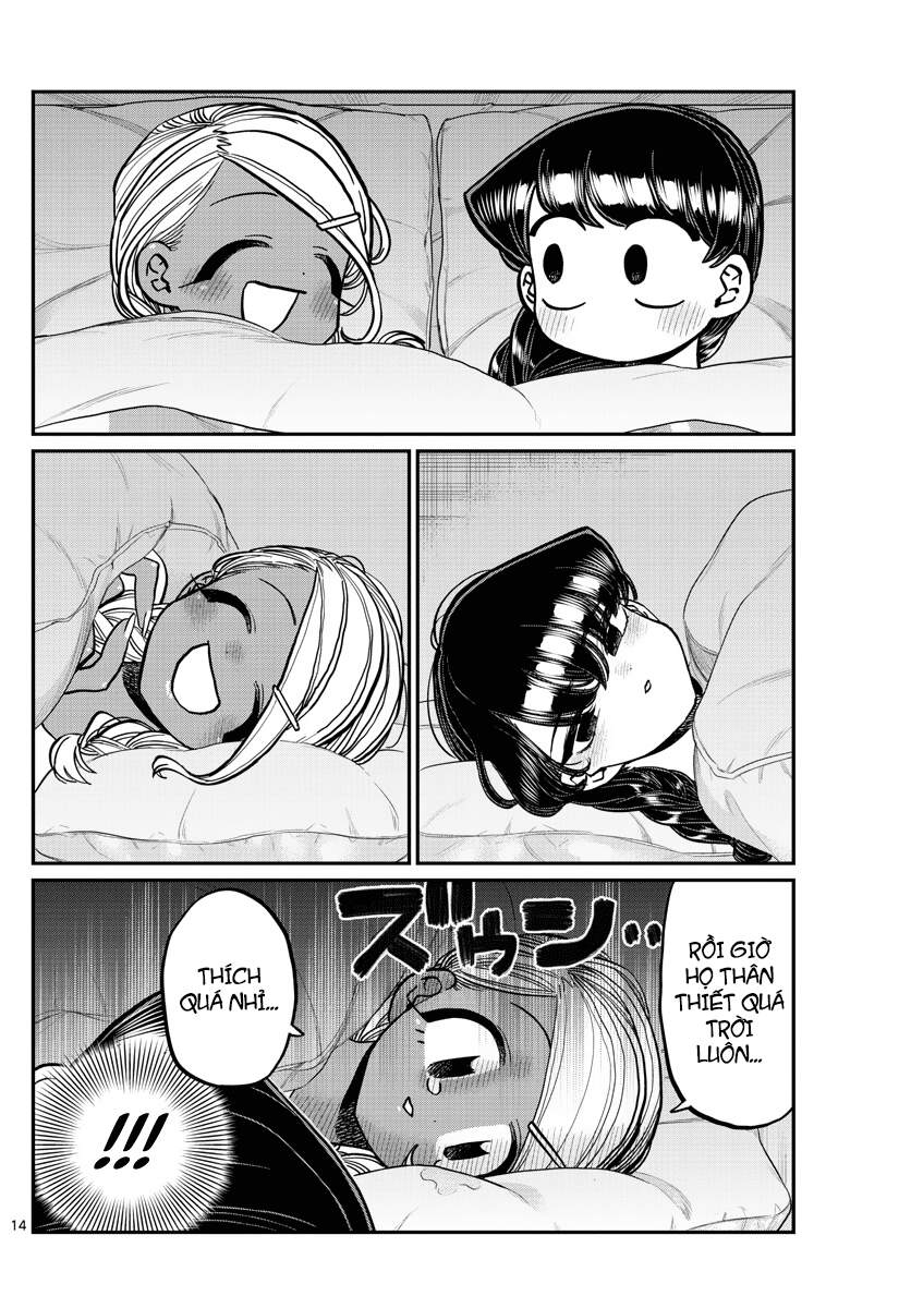 Komi Không Thể Giao Tiếp Chapter 313 - 14