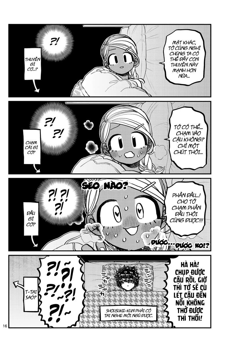 Komi Không Thể Giao Tiếp Chapter 313 - 16