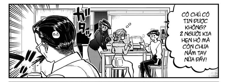 Komi Không Thể Giao Tiếp Chapter 313 - 19