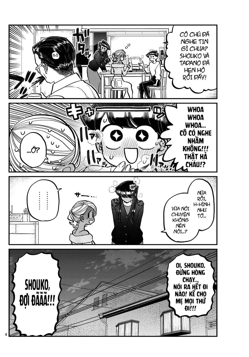 Komi Không Thể Giao Tiếp Chapter 313 - 4