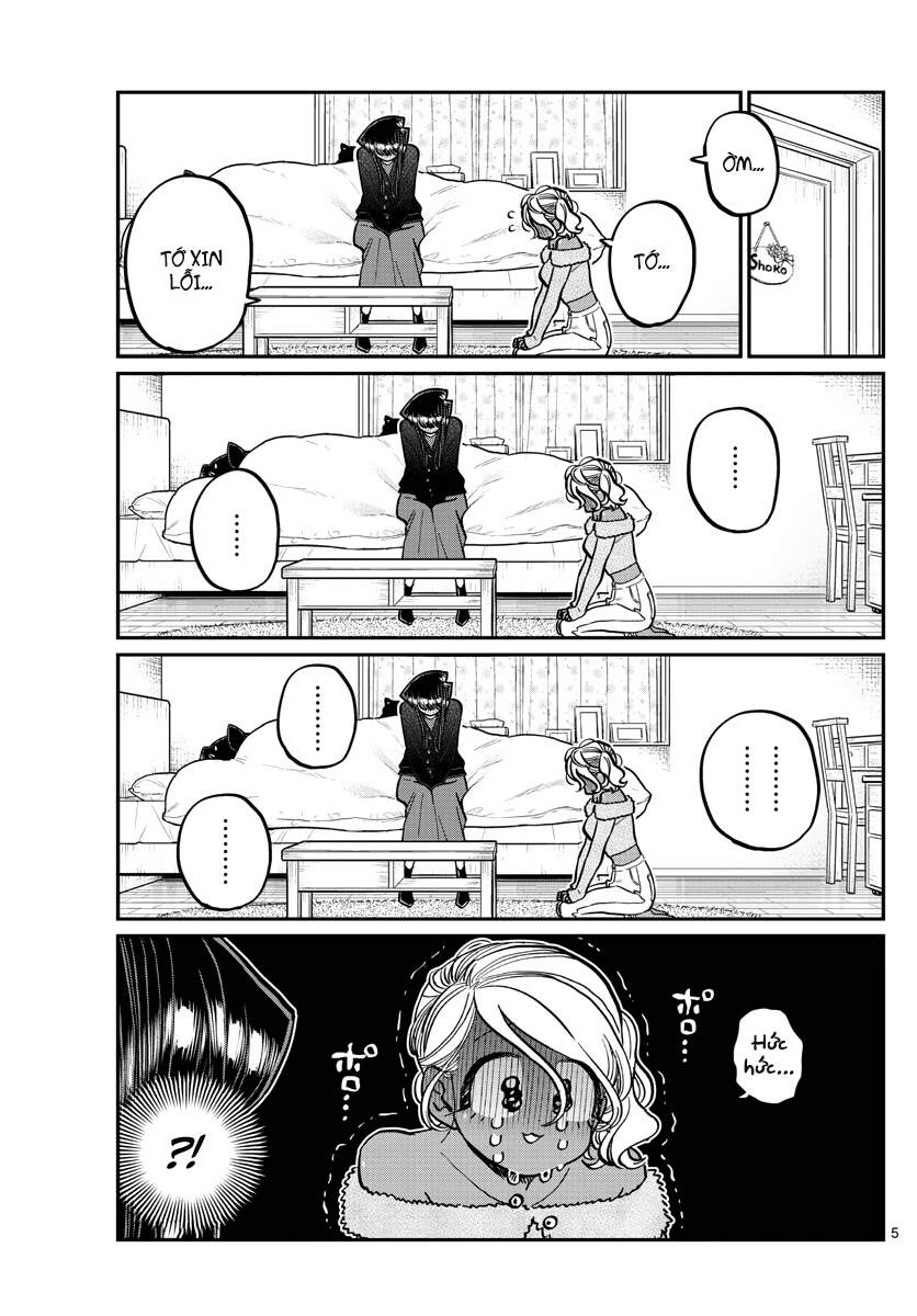Komi Không Thể Giao Tiếp Chapter 313 - 5