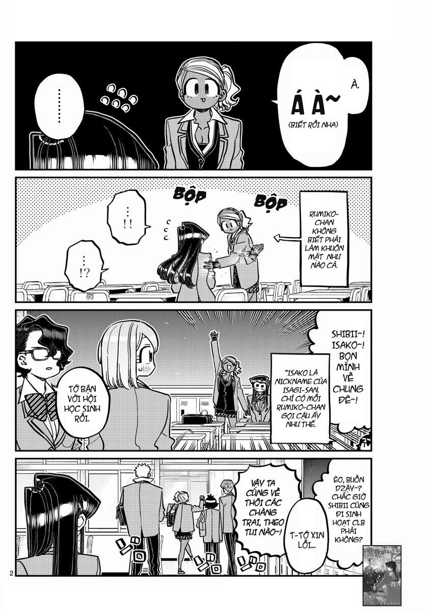 Komi Không Thể Giao Tiếp Chapter 314 - 2