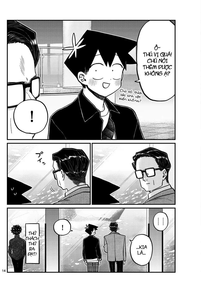Komi Không Thể Giao Tiếp Chapter 317 - 14