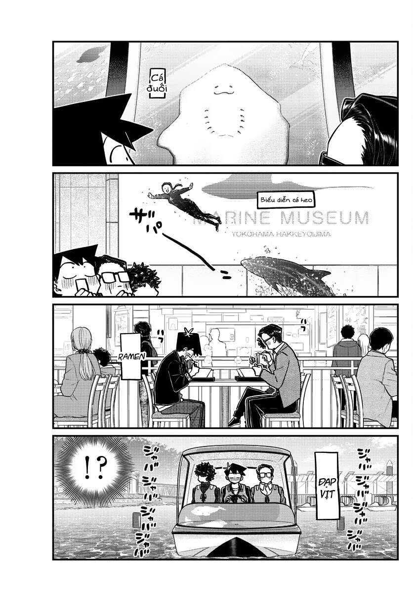 Komi Không Thể Giao Tiếp Chapter 317 - 15