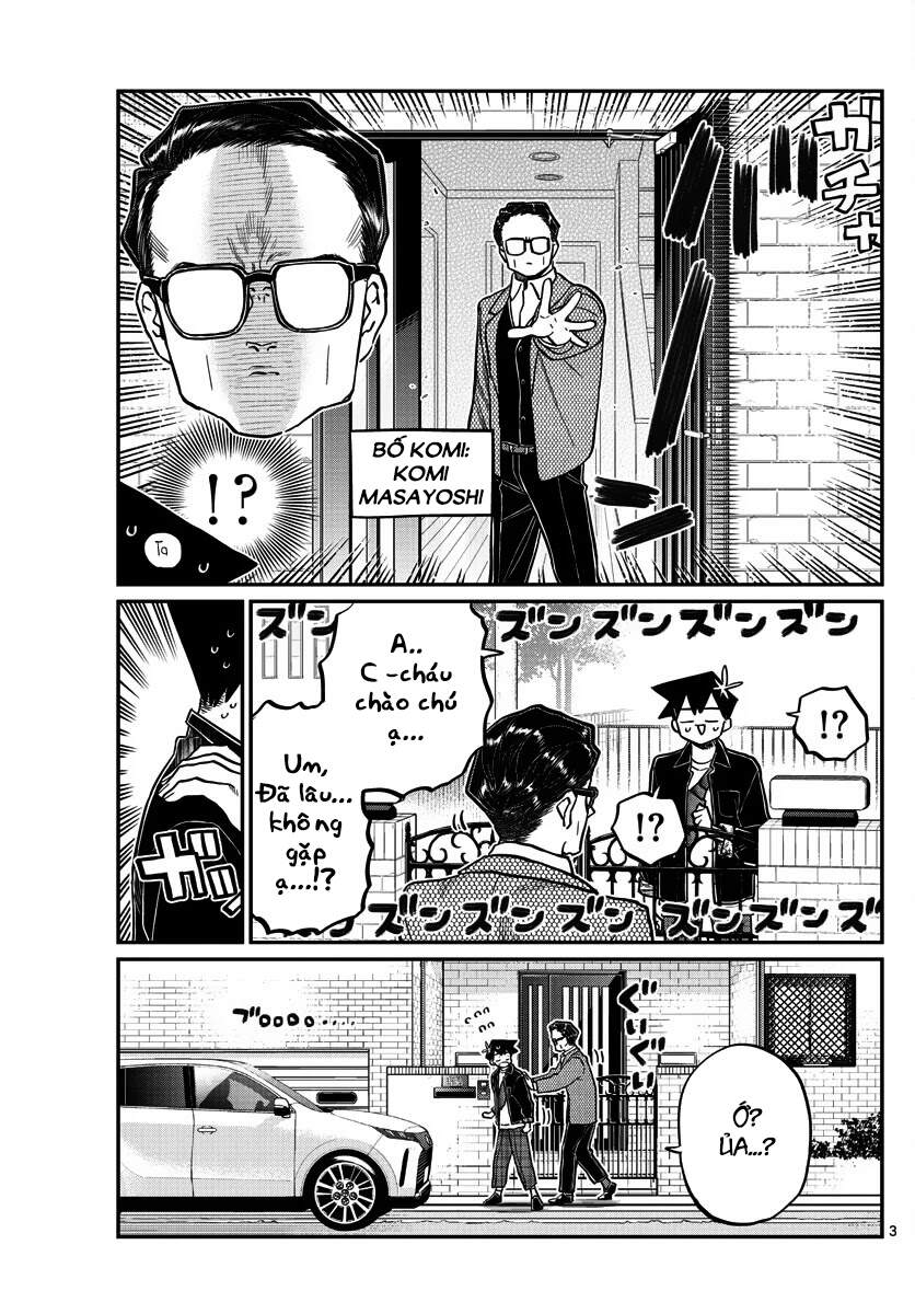 Komi Không Thể Giao Tiếp Chapter 317 - 3