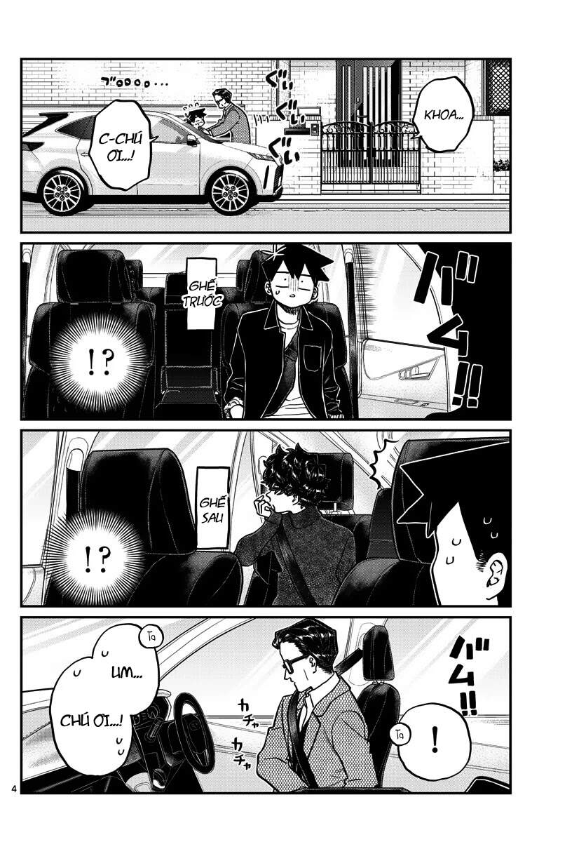 Komi Không Thể Giao Tiếp Chapter 317 - 4