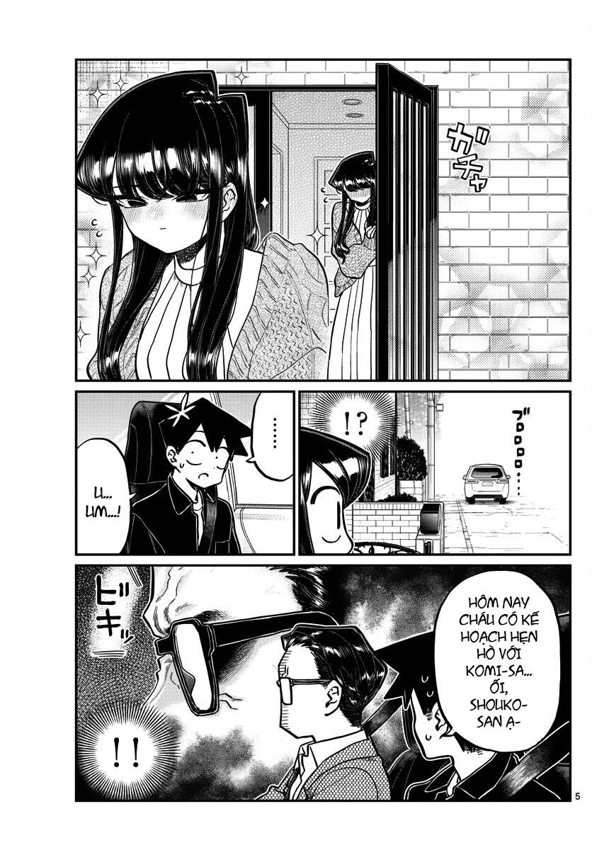 Komi Không Thể Giao Tiếp Chapter 317 - 5