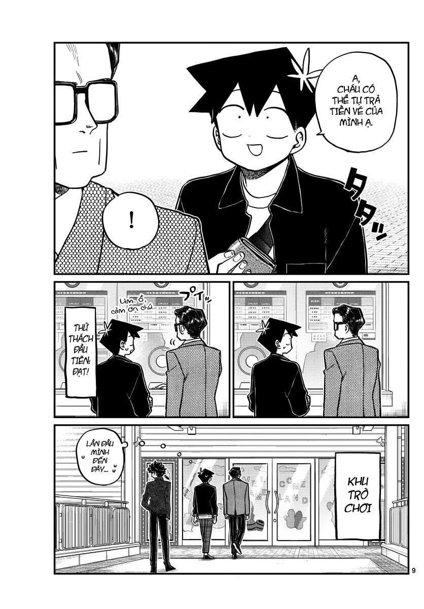 Komi Không Thể Giao Tiếp Chapter 317 - 9