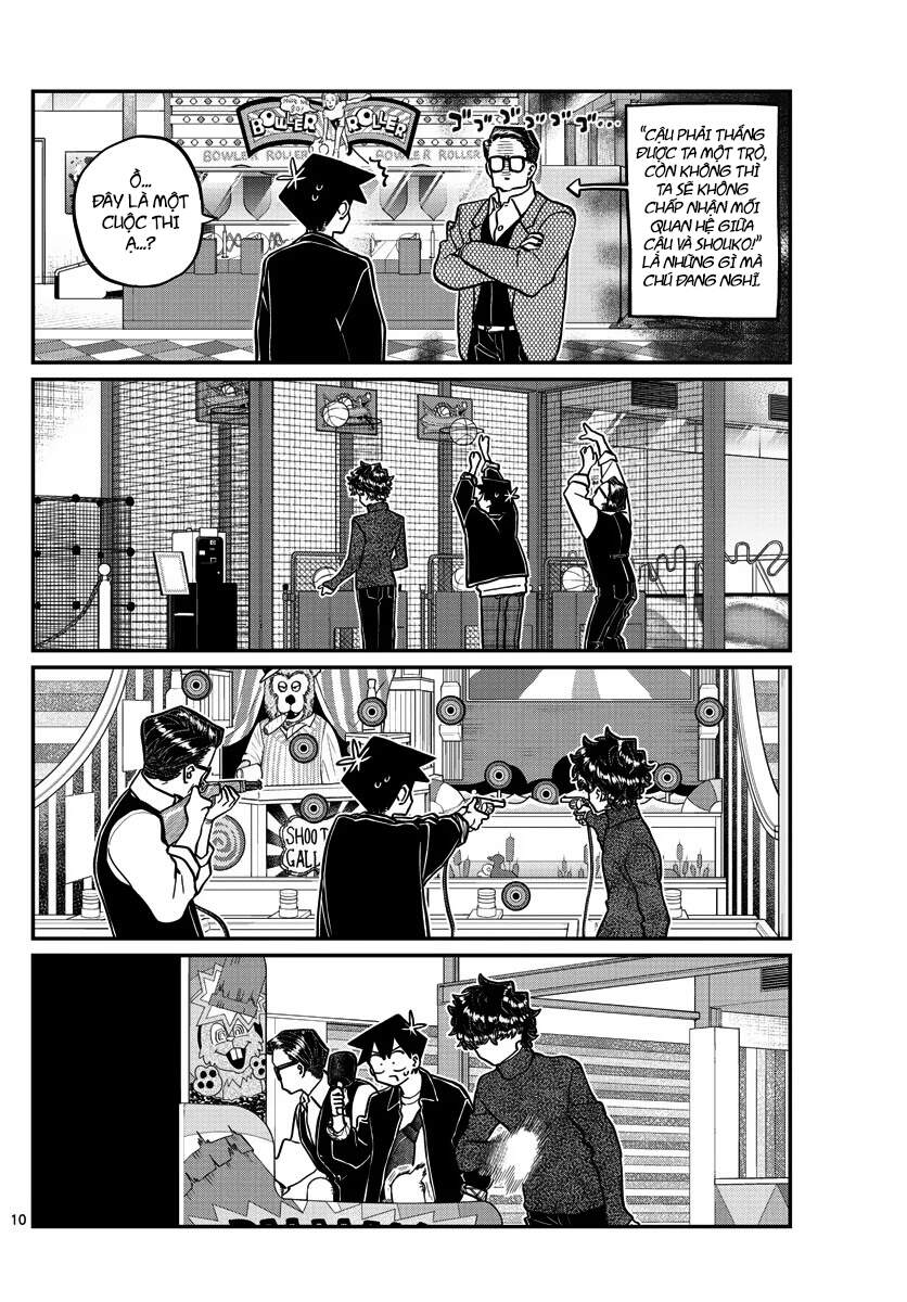 Komi Không Thể Giao Tiếp Chapter 317 - 10