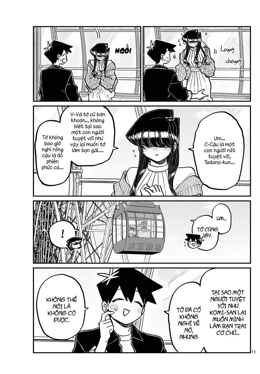 Komi Không Thể Giao Tiếp Chapter 320 - 12