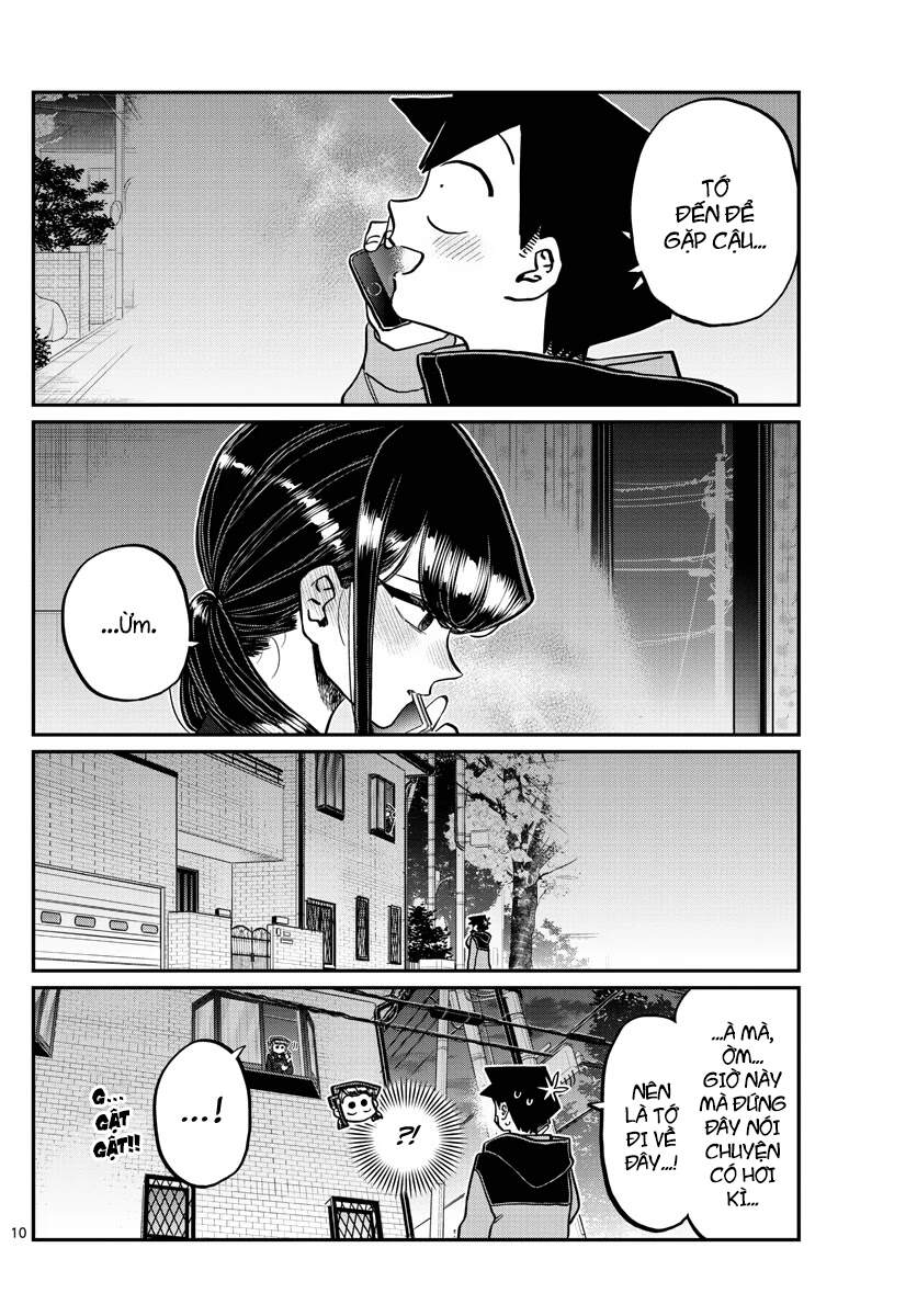 Komi Không Thể Giao Tiếp Chapter 324 - 11