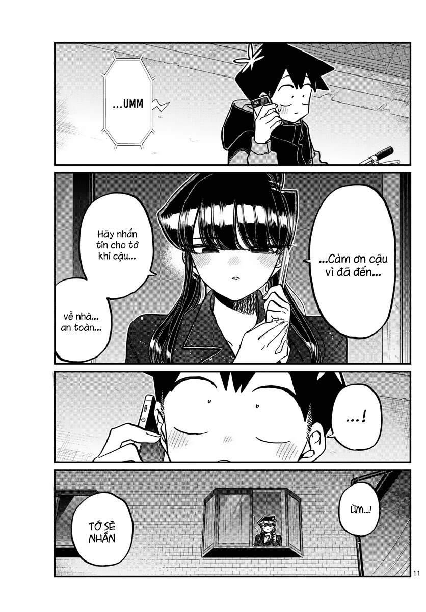 Komi Không Thể Giao Tiếp Chapter 324 - 12