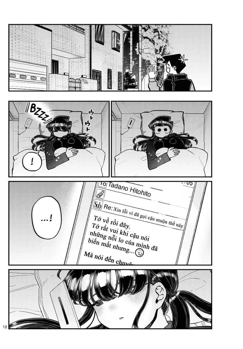 Komi Không Thể Giao Tiếp Chapter 324 - 13