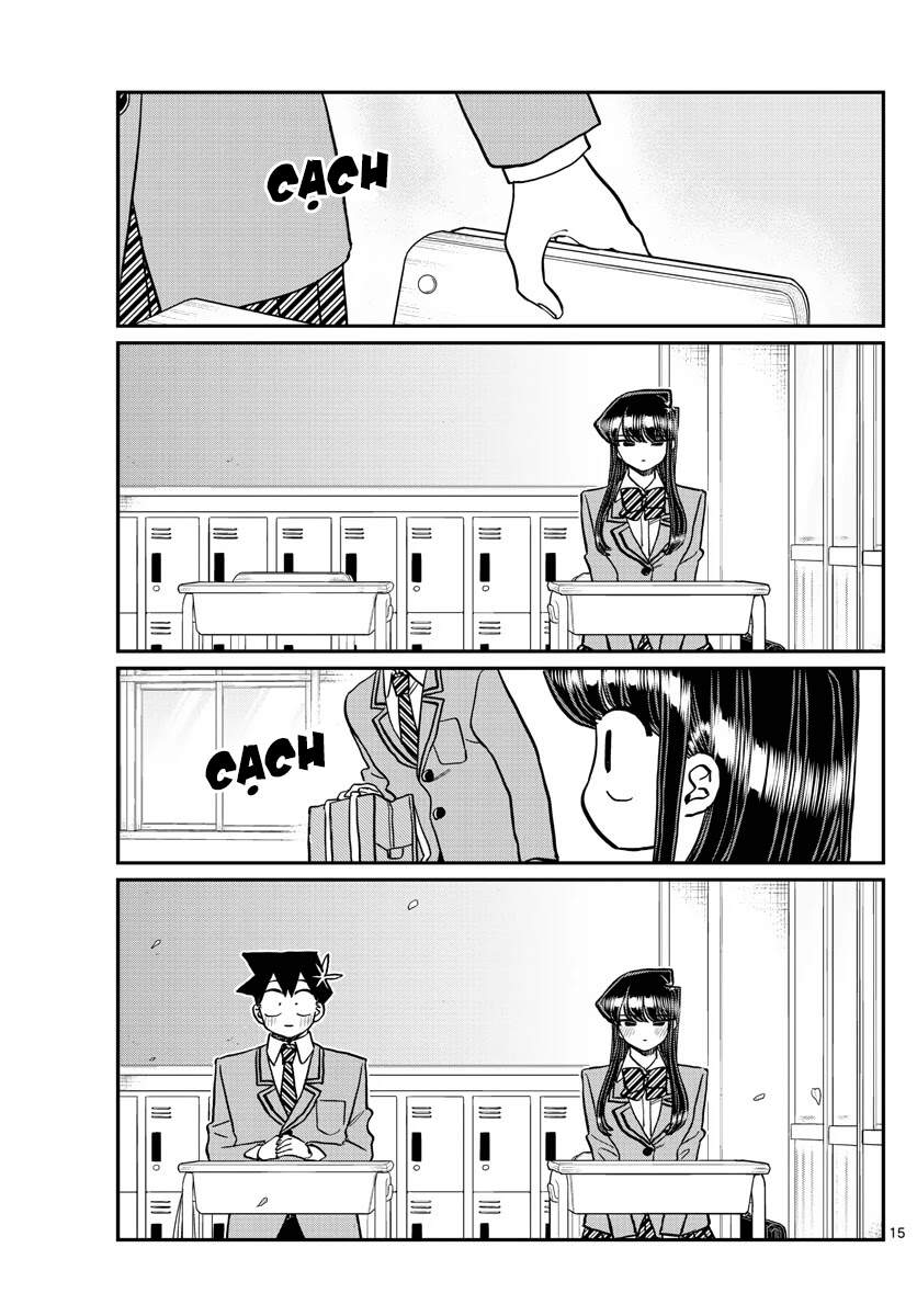Komi Không Thể Giao Tiếp Chapter 324 - 16