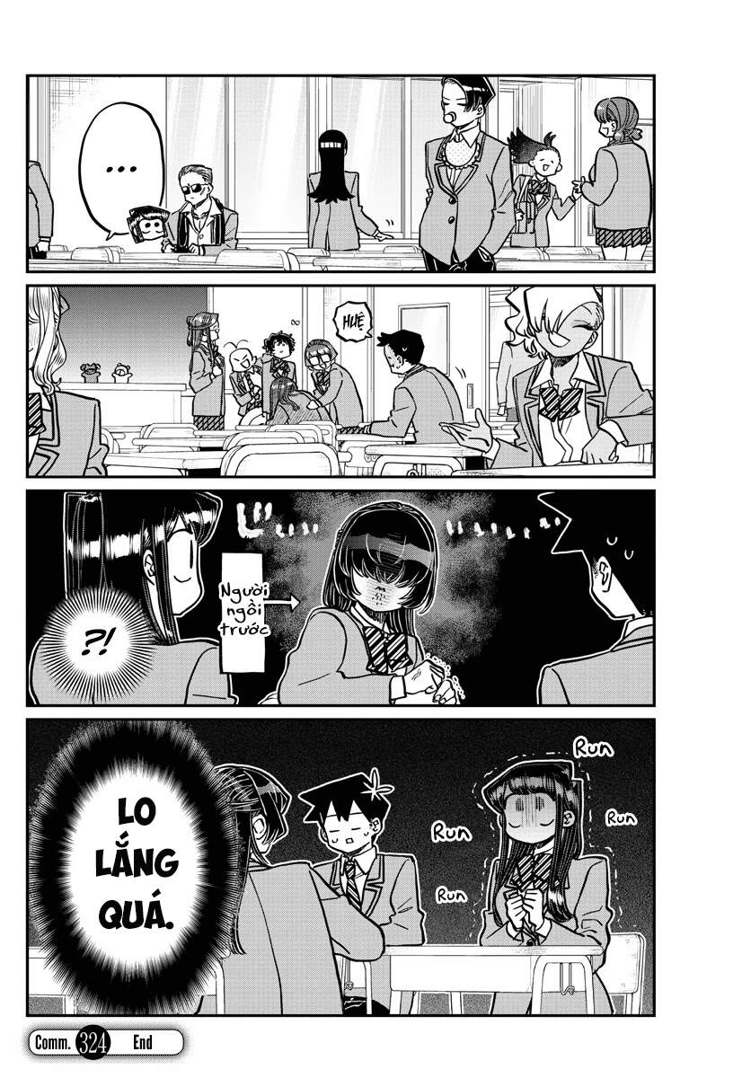 Komi Không Thể Giao Tiếp Chapter 324 - 17