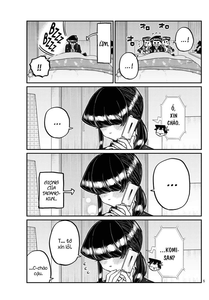 Komi Không Thể Giao Tiếp Chapter 324 - 6