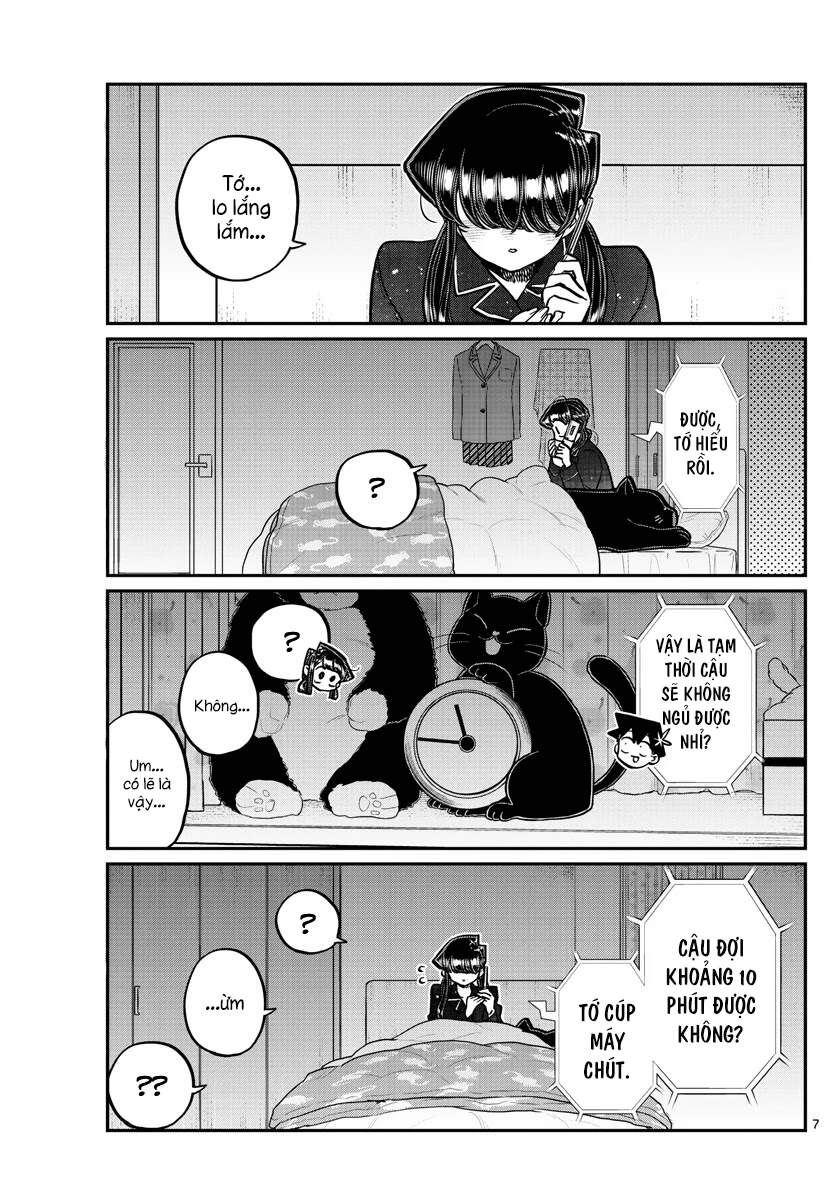 Komi Không Thể Giao Tiếp Chapter 324 - 8