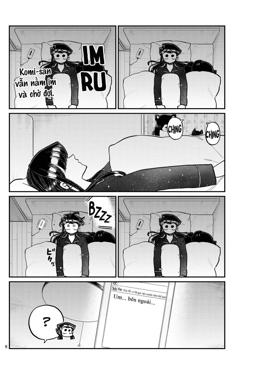 Komi Không Thể Giao Tiếp Chapter 324 - 9