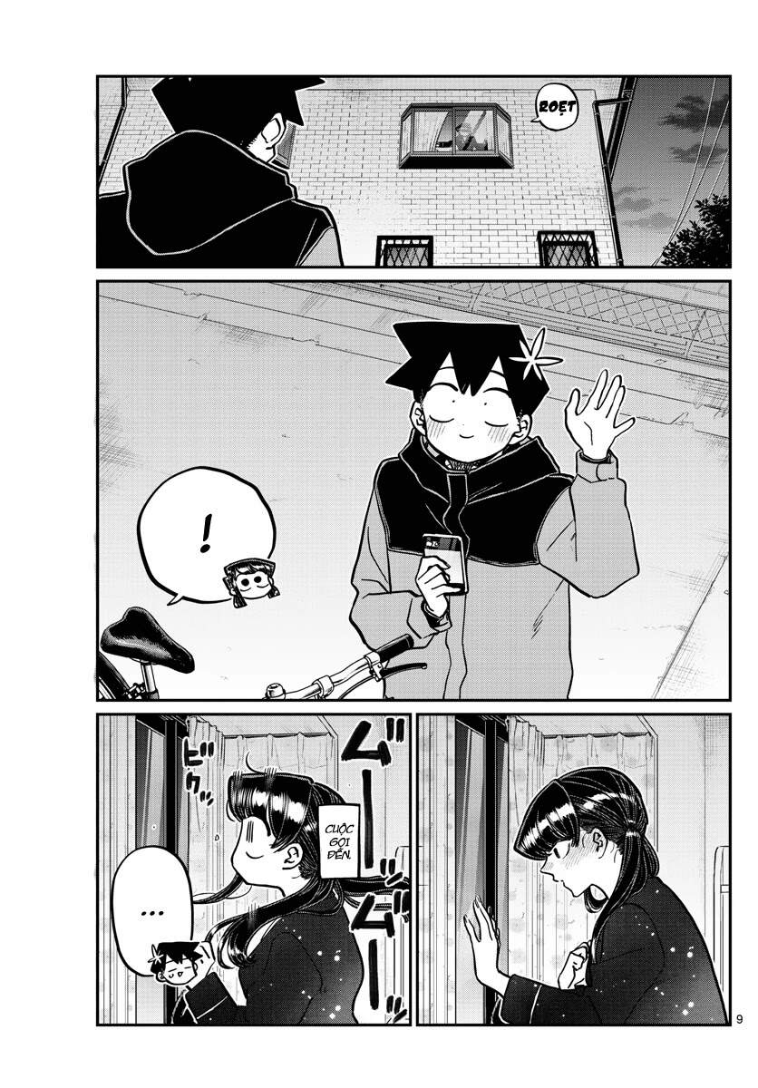 Komi Không Thể Giao Tiếp Chapter 324 - 10