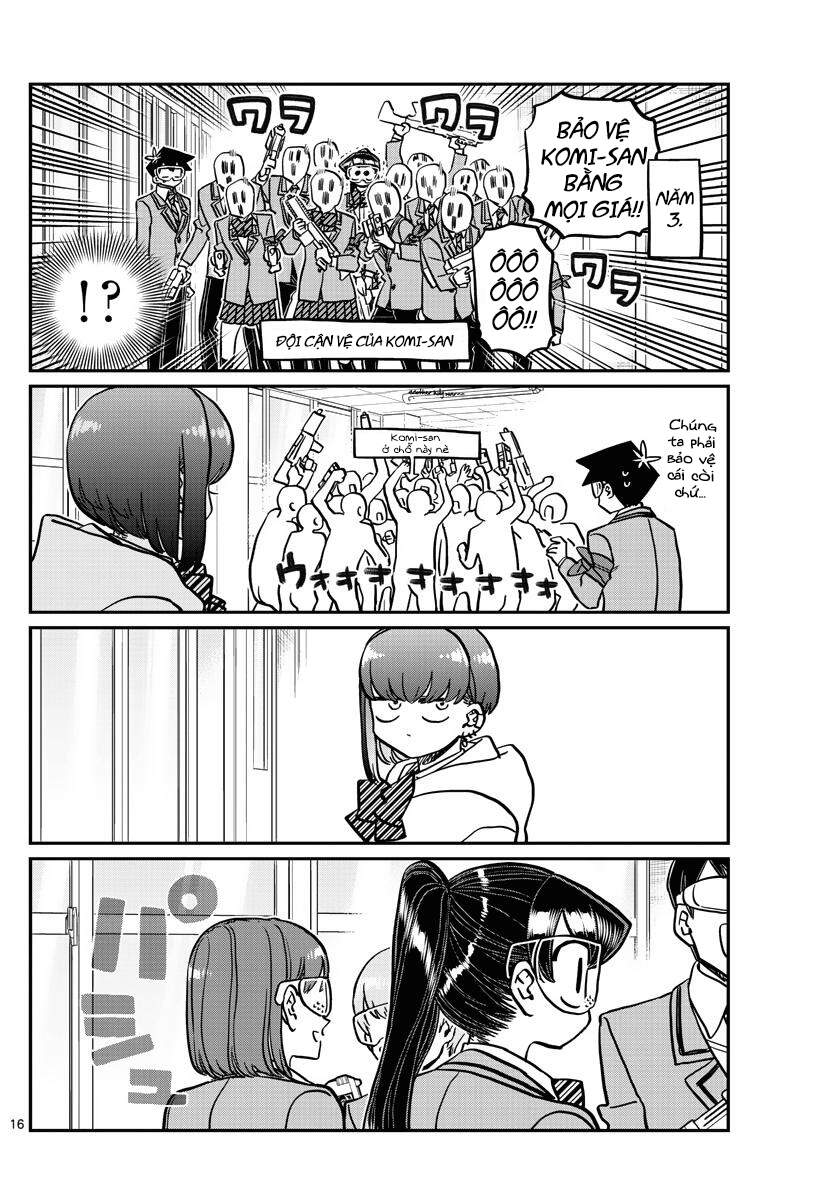 Komi Không Thể Giao Tiếp Chapter 330 - 16