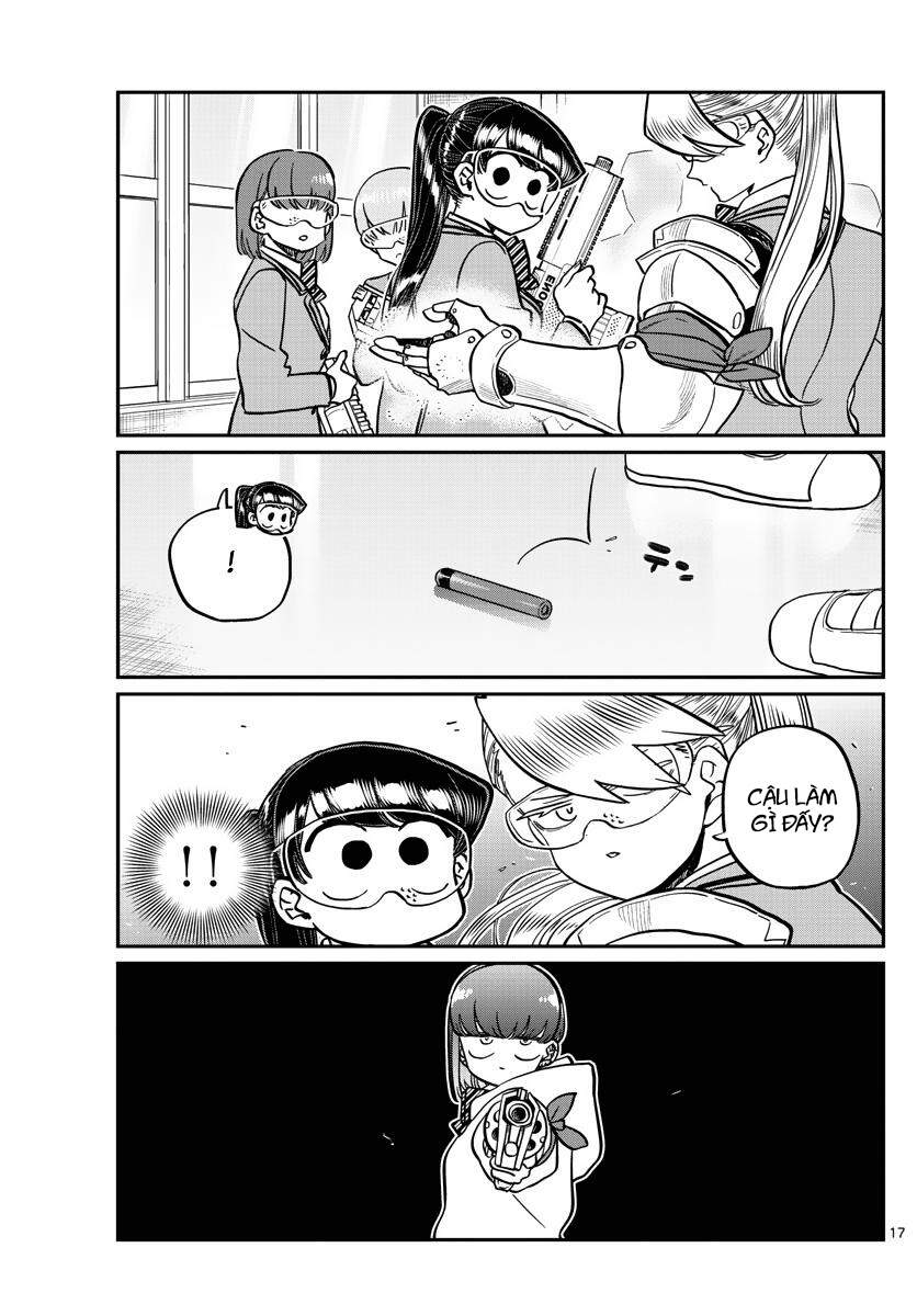 Komi Không Thể Giao Tiếp Chapter 330 - 17